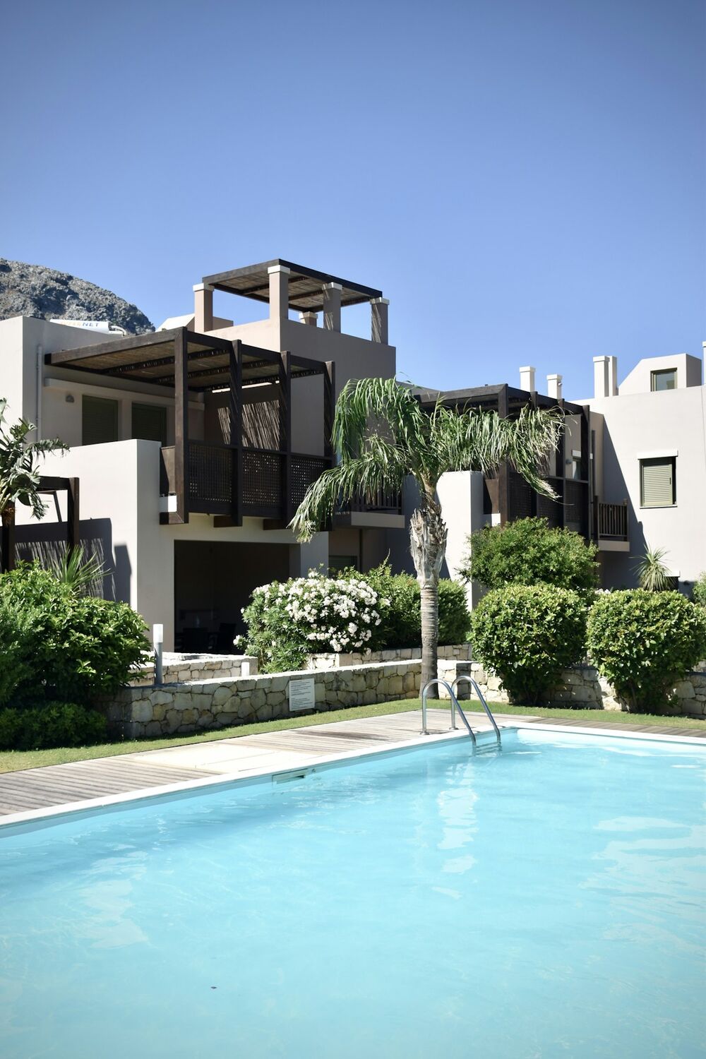 Villa with pool